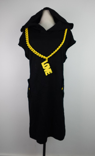 Moschino love vestito abito - moschino,