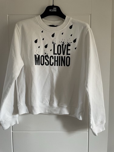 Felpa love moschino - love,