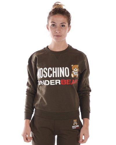 Felpa moschino underwear - felpa,